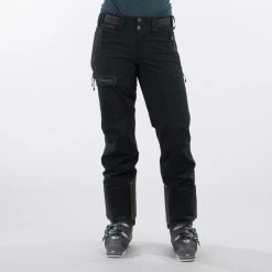 Bergans Of Norway Myrkdalen V2 Insulated W Pants Black / Solid Charcoal -Bergans Of Norway shop 1189 2851 4