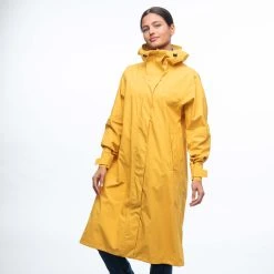 Bergans Of Norway Oslo Urban W Coat Light Golden Yellow -Bergans Of Norway shop 1198 21349 1