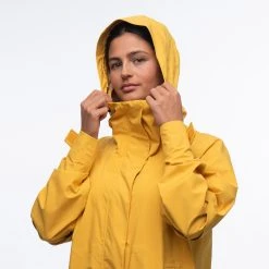 Bergans Of Norway Oslo Urban W Coat Light Golden Yellow -Bergans Of Norway shop 1198 21349 4
