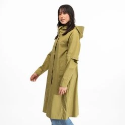 Bergans Of Norway Oslo Urban W Coat Olive Green -Bergans Of Norway shop 1198 21629 4