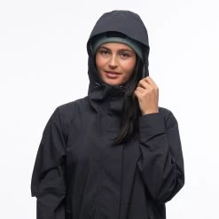 Bergans Of Norway Oslo Urban W Coat Black -Bergans Of Norway shop 1198 91 4