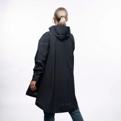 Bergans Of Norway Oslo Urban Poncho Black -Bergans Of Norway shop 1199 91 2
