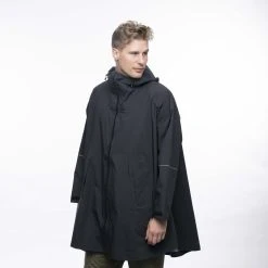 Bergans Of Norway Oslo Urban Poncho Black -Bergans Of Norway shop 1199 91 4