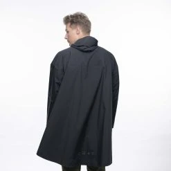 Bergans Of Norway Oslo Urban Poncho Black -Bergans Of Norway shop 1199 91 5