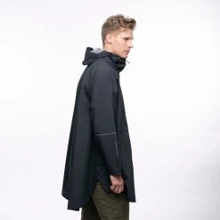 Bergans Of Norway Oslo Urban Poncho Black -Bergans Of Norway shop 1199 91 6