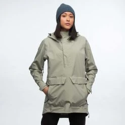 Bergans Of Norway Oslo Urban Anorak Light Green Mud -Bergans Of Norway shop 1206 13600 1