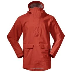 Bergans Of Norway Oslo Urban Anorak Brick