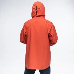 Bergans Of Norway Oslo Urban Anorak Brick -Bergans Of Norway shop 1206 14180 3