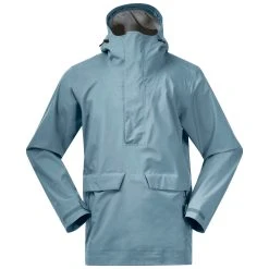 Bergans Of Norway Oslo Urban Anorak Smoke Blue