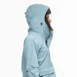 Bergans Of Norway Oslo Urban Anorak Smoke Blue -Bergans Of Norway shop 1206 21626 5