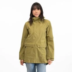 Bergans Of Norway Oslo Urban Anorak Olive Green -Bergans Of Norway shop 1206 21629 1