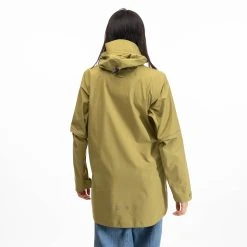 Bergans Of Norway Oslo Urban Anorak Olive Green -Bergans Of Norway shop 1206 21629 3
