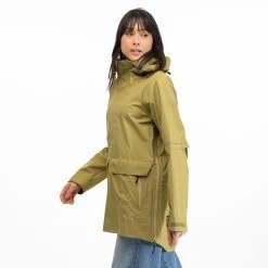 Bergans Of Norway Oslo Urban Anorak Olive Green -Bergans Of Norway shop 1206 21629 4