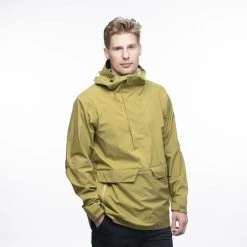 Bergans Of Norway Oslo Urban Anorak Olive Green -Bergans Of Norway shop 1206 21629 5