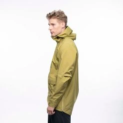 Bergans Of Norway Oslo Urban Anorak Olive Green -Bergans Of Norway shop 1206 21629 6