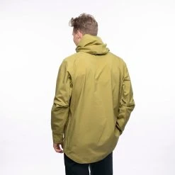 Bergans Of Norway Oslo Urban Anorak Olive Green -Bergans Of Norway shop 1206 21629 7
