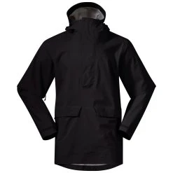 Bergans Of Norway Oslo Urban Anorak Black