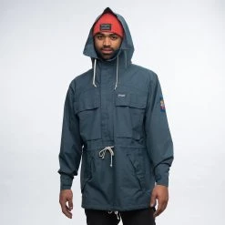 Bergans Of Norway Bergans Archetype Anorak Orion Blue -Bergans Of Norway shop 1209 21466 4