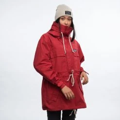 Bergans Of Norway Bergans Archetype Anorak Red -Bergans Of Norway shop 1209 671 2