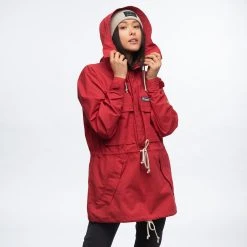 Bergans Of Norway Bergans Archetype Anorak Red -Bergans Of Norway shop 1209 671 4