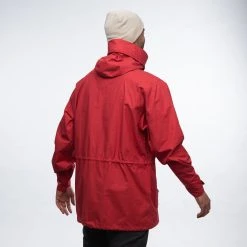 Bergans Of Norway Bergans Archetype Anorak Red -Bergans Of Norway shop 1209 671 8