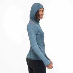 Bergans Of Norway Rabot Active Mid Hood W Jacket Orion Blue -Bergans Of Norway shop 1222 21466 3