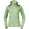 Bergans Of Norway Rabot Active Mid Hood W Jacket Light Jade Green -Bergans Of Norway shop 1222 23367