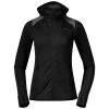Bergans Of Norway Rabot Active Mid Hood W Jacket Black -Bergans Of Norway shop 1222 91