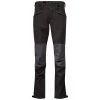 Bergans Of Norway Fjorda Trekking Hybrid W Pants Solid Charcoal / Solid Dark Grey