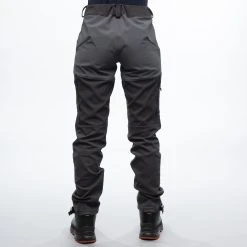 Bergans Of Norway Fjorda Trekking Hybrid W Pants Solid Charcoal / Solid Dark Grey -Bergans Of Norway shop 1248 3057 3