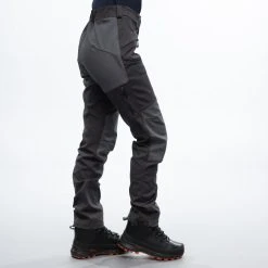 Bergans Of Norway Fjorda Trekking Hybrid W Pants Solid Charcoal / Solid Dark Grey -Bergans Of Norway shop 1248 3057 7