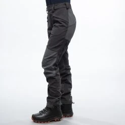 Bergans Of Norway Fjorda Trekking Hybrid W Pants Solid Charcoal / Solid Dark Grey -Bergans Of Norway shop 1248 3057 9