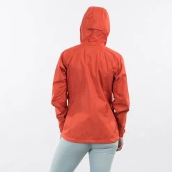 Bergans Of Norway Vatne 3L W Jacket Brick -Bergans Of Norway shop 1257 14180 3