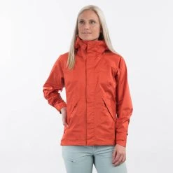 Bergans Of Norway Vatne 3L W Jacket Brick -Bergans Of Norway shop 1257 14180 4
