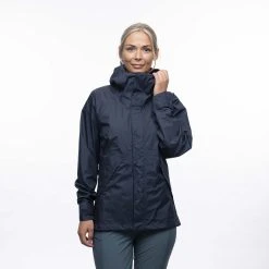 Bergans Of Norway Vatne 3L W Jacket Navy Blue -Bergans Of Norway shop 1257 557 1
