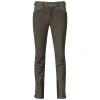 Bergans Of Norway Istjern Warm Flex W Pant Dark Green Mud / Green Mud