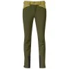 Bergans Of Norway Istjern Warm Flex W Pant Dark Olive Green / Olive Green