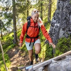 Bergans Of Norway Letto V2 3L W Jacket Brick -Bergans Of Norway shop 1299 14180 2