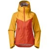 Bergans Of Norway Letto V2 3L W Jacket Brick / Light Golden Yellow -Bergans Of Norway shop 1299 21637