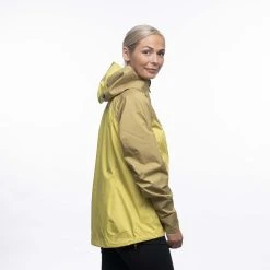 Bergans Of Norway Letto V2 3L W Jacket Light Olive Green / Olive Green -Bergans Of Norway shop 1299 21642 2