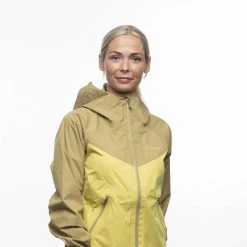 Bergans Of Norway Letto V2 3L W Jacket Light Olive Green / Olive Green -Bergans Of Norway shop 1299 21642 4