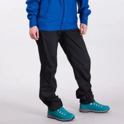 Bergans Of Norway Letto LongZip W Pants Black -Bergans Of Norway shop 1399 91 4