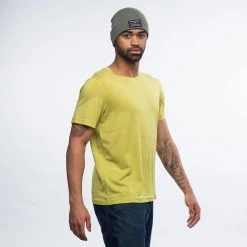 Bergans Of Norway Urban Wool Tee Green Oasis -Bergans Of Norway shop 1417 14248 5