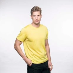 Bergans Of Norway Urban Wool Tee Pineapple -Bergans Of Norway shop 1417 21396 4