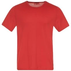 Bergans Of Norway Urban Wool Tee Dark Brick