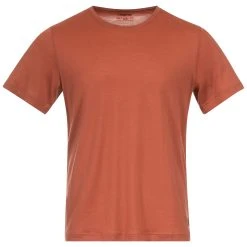 Bergans Of Norway Urban Wool Tee Terracotta