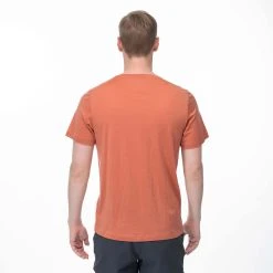 Bergans Of Norway Urban Wool Tee Terracotta -Bergans Of Norway shop 1417 22095 3