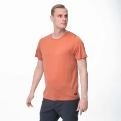 Bergans Of Norway Urban Wool Tee Terracotta -Bergans Of Norway shop 1417 22095 4
