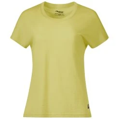 Bergans Of Norway Urban Wool W Tee Green Oasis