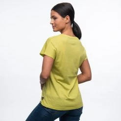 Bergans Of Norway Urban Wool W Tee Green Oasis -Bergans Of Norway shop 1449 14248 2